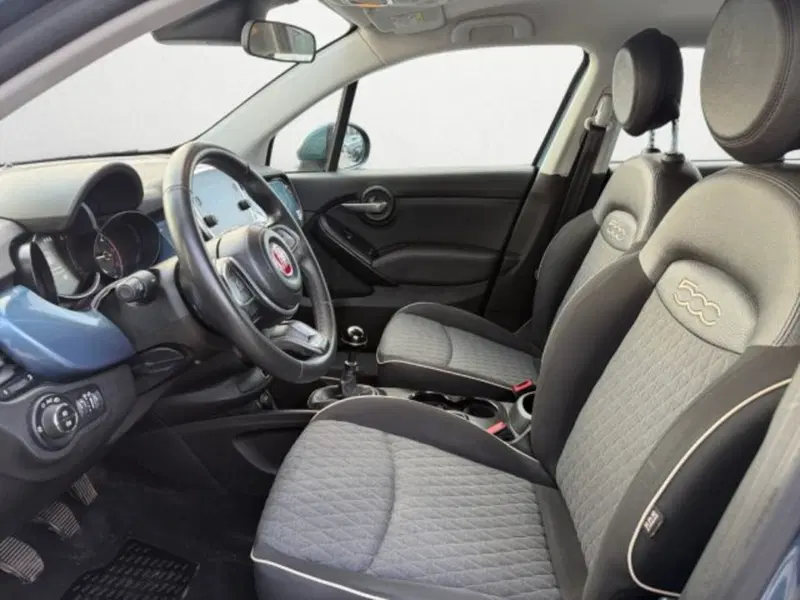 Fiat 500X usata a Treviso (9)