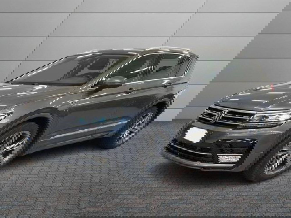 Volkswagen Tiguan usata a Vercelli