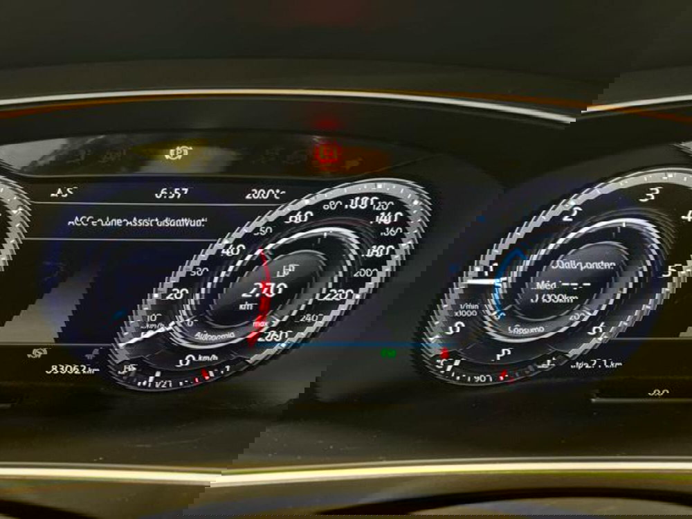 Volkswagen Tiguan usata a Vercelli (13)