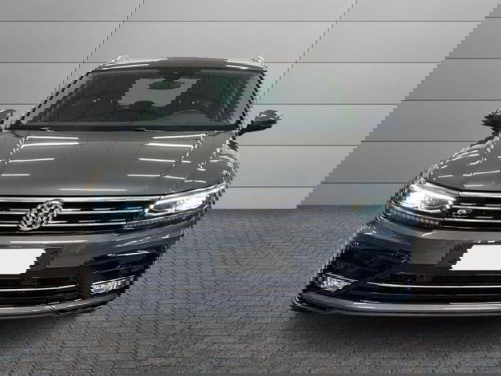 Volkswagen Tiguan usata a Vercelli (2)
