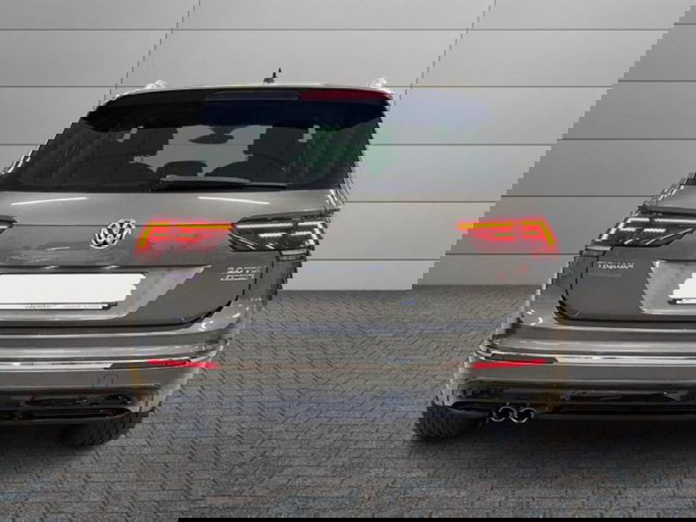 Volkswagen Tiguan usata a Vercelli (4)