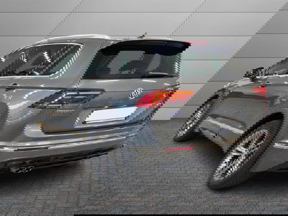 Volkswagen Tiguan usata a Vercelli (5)