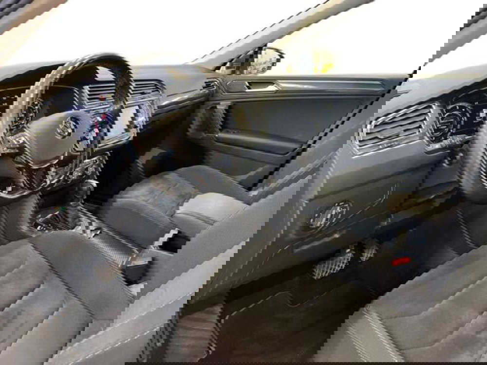 Volkswagen Tiguan usata a Vercelli (7)