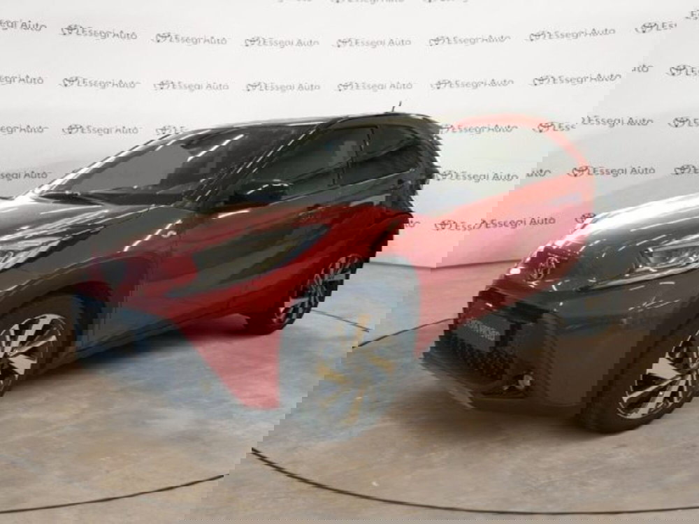 Toyota Aygo X usata a Vercelli