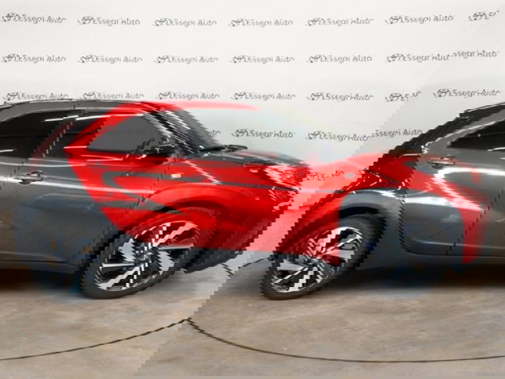 Toyota Aygo X usata a Vercelli (14)