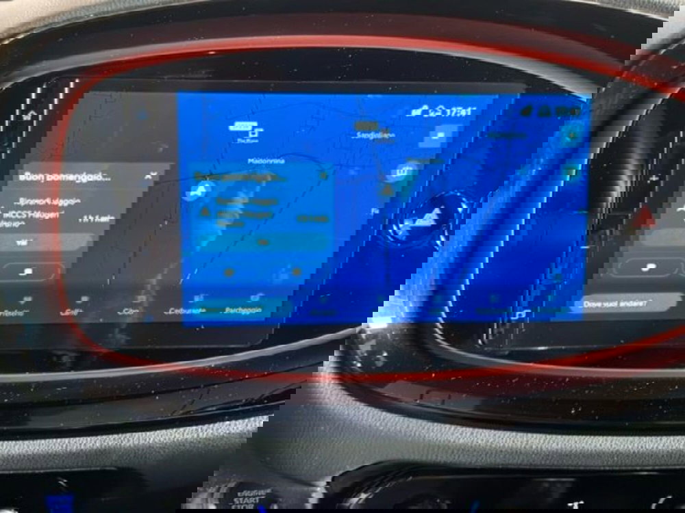 Toyota Aygo X usata a Vercelli (17)