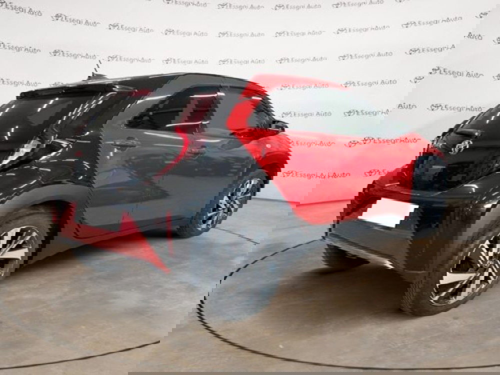 Toyota Aygo X usata a Vercelli (19)