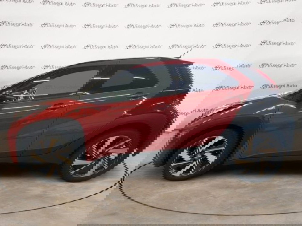Toyota Aygo X usata a Vercelli (3)