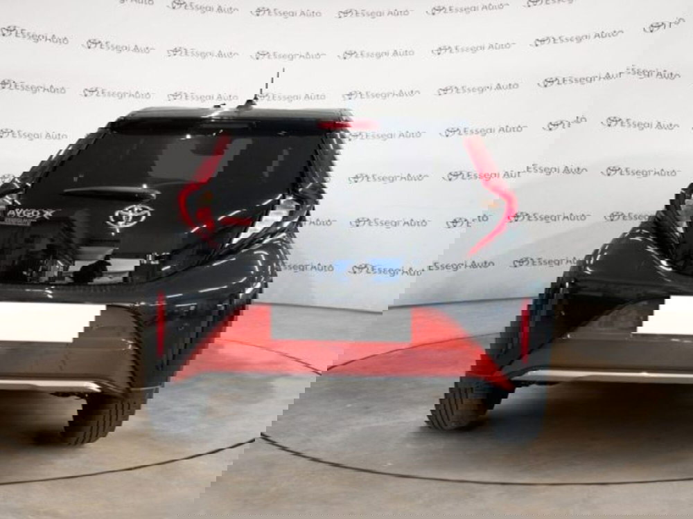Toyota Aygo X usata a Vercelli (4)
