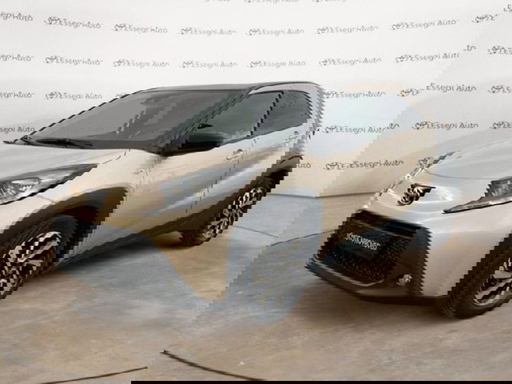 Toyota Aygo X usata a Vercelli