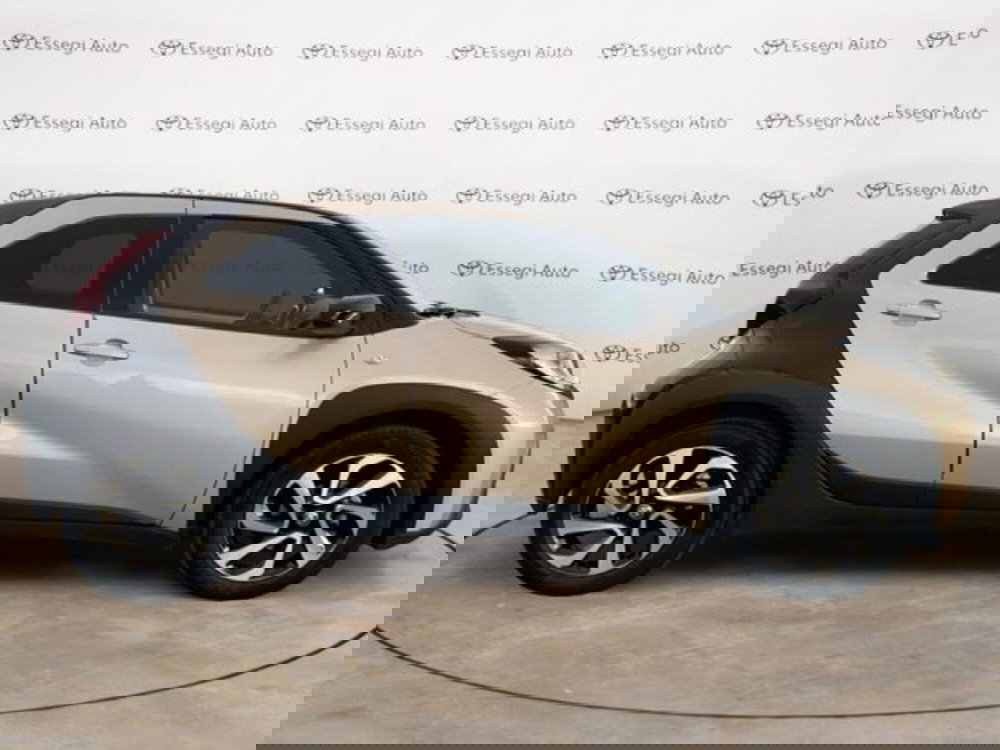 Toyota Aygo X usata a Vercelli (14)