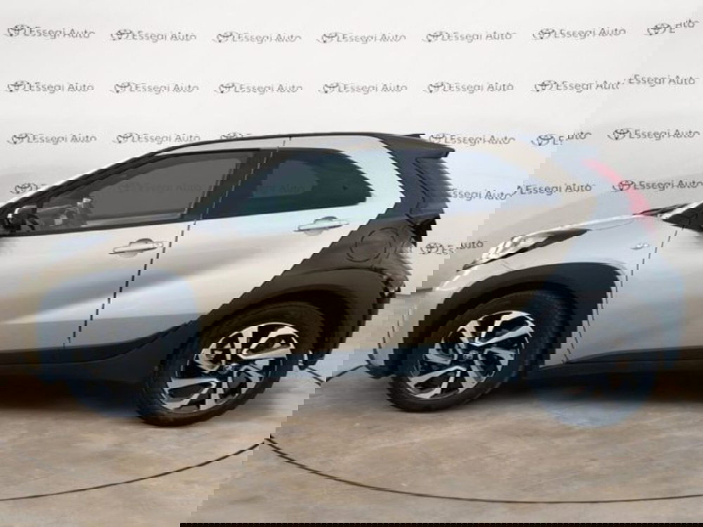 Toyota Aygo X usata a Vercelli (3)