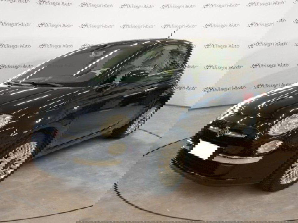 Fiat 500 usata a Vercelli