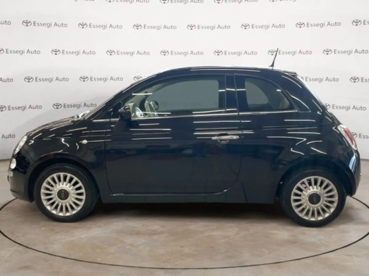 Fiat 500 usata a Vercelli (2)
