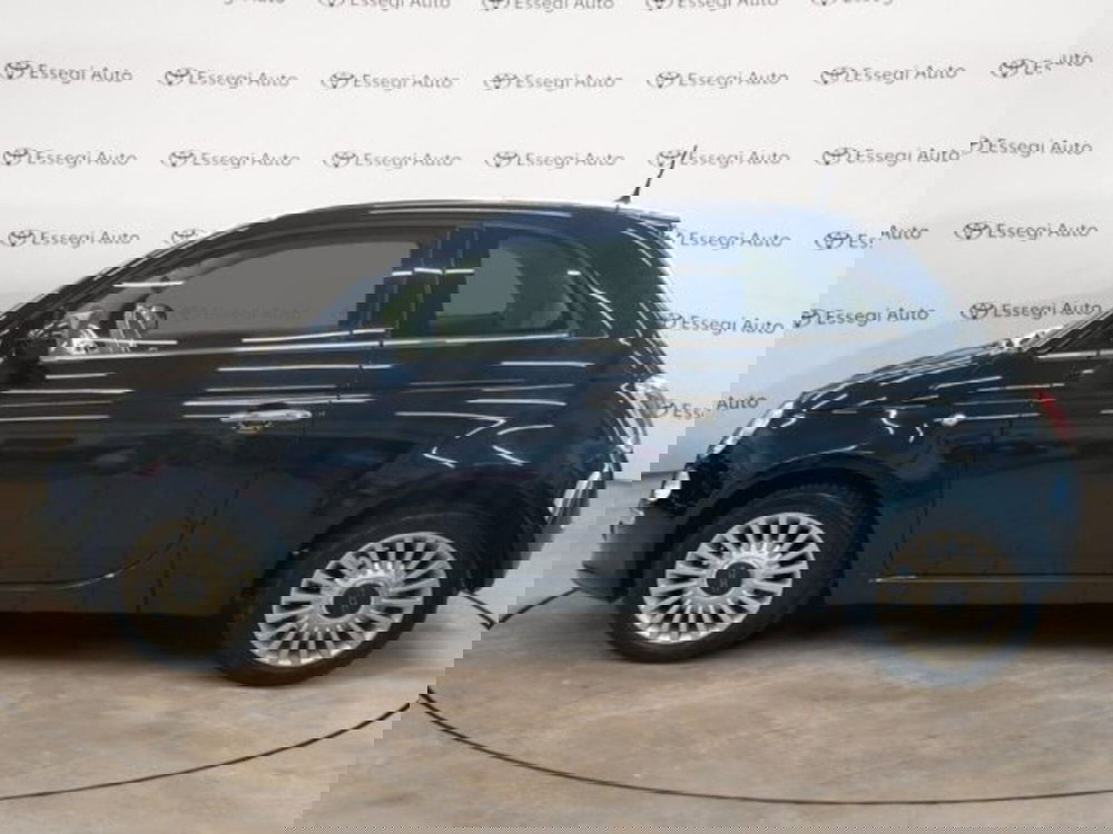 Fiat 500 usata a Vercelli (2)