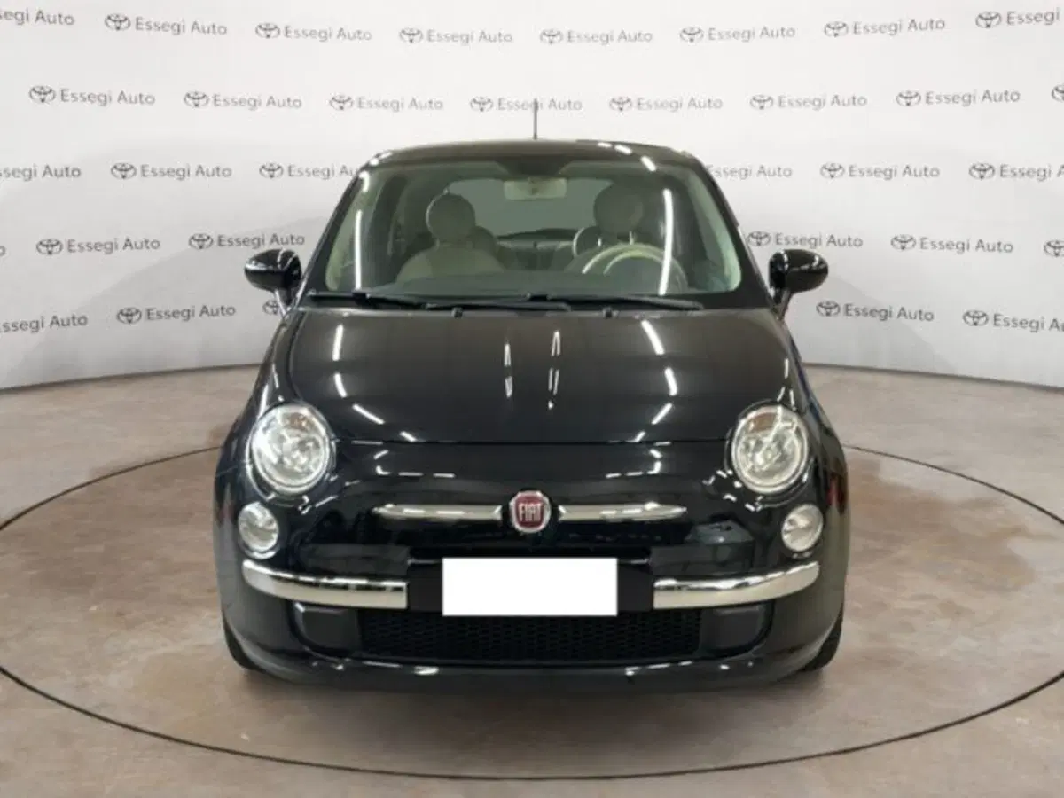 Fiat 500 usata a Vercelli (3)