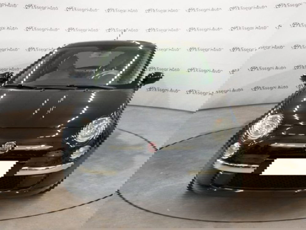 Fiat 500 usata a Vercelli (3)