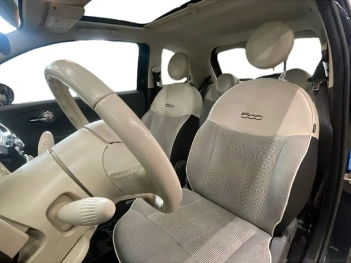 Fiat 500 usata a Vercelli (5)