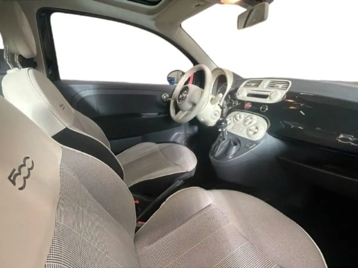 Fiat 500 usata a Vercelli (6)