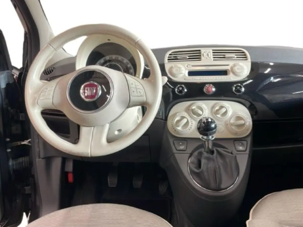 Fiat 500 usata a Vercelli (8)