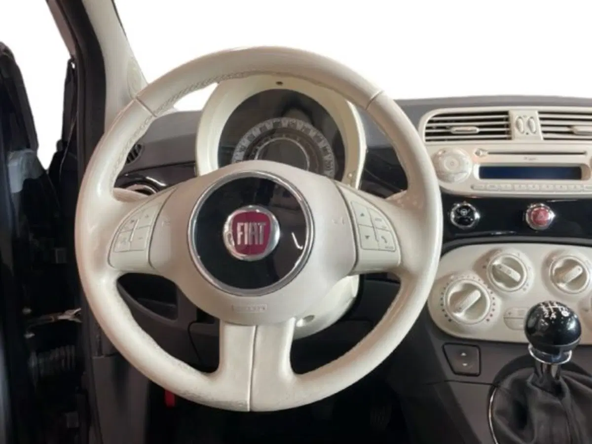 Fiat 500 usata a Vercelli (9)