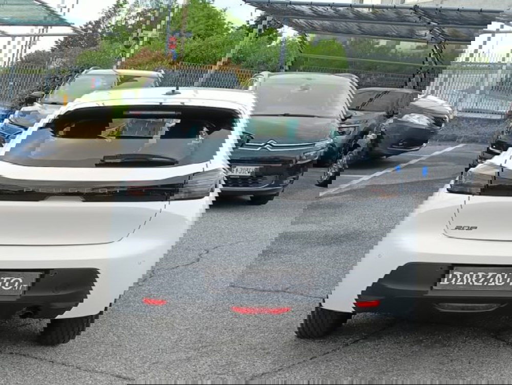 Peugeot 208 nuova a Brescia (20)