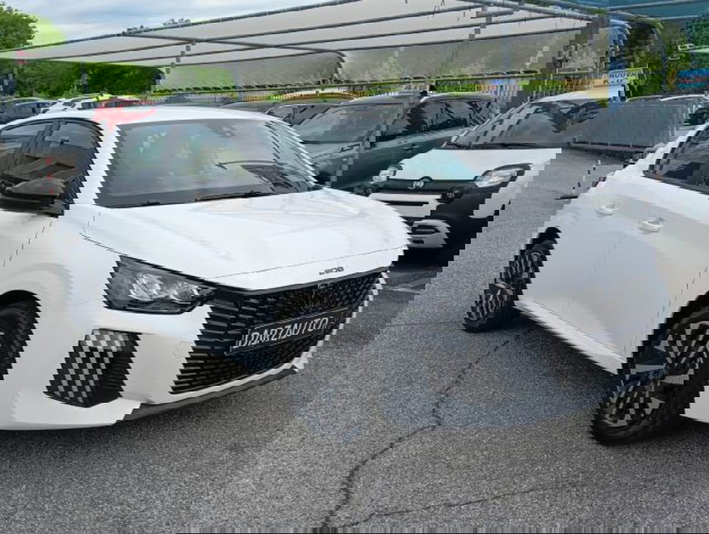 Peugeot 208 nuova a Brescia (3)