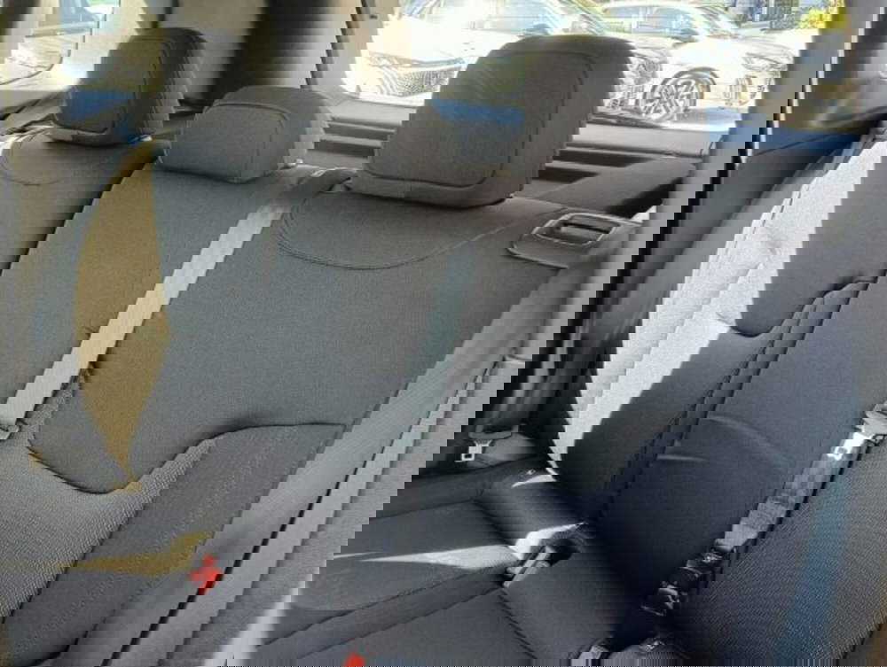 Jeep Renegade usata a Brescia (10)