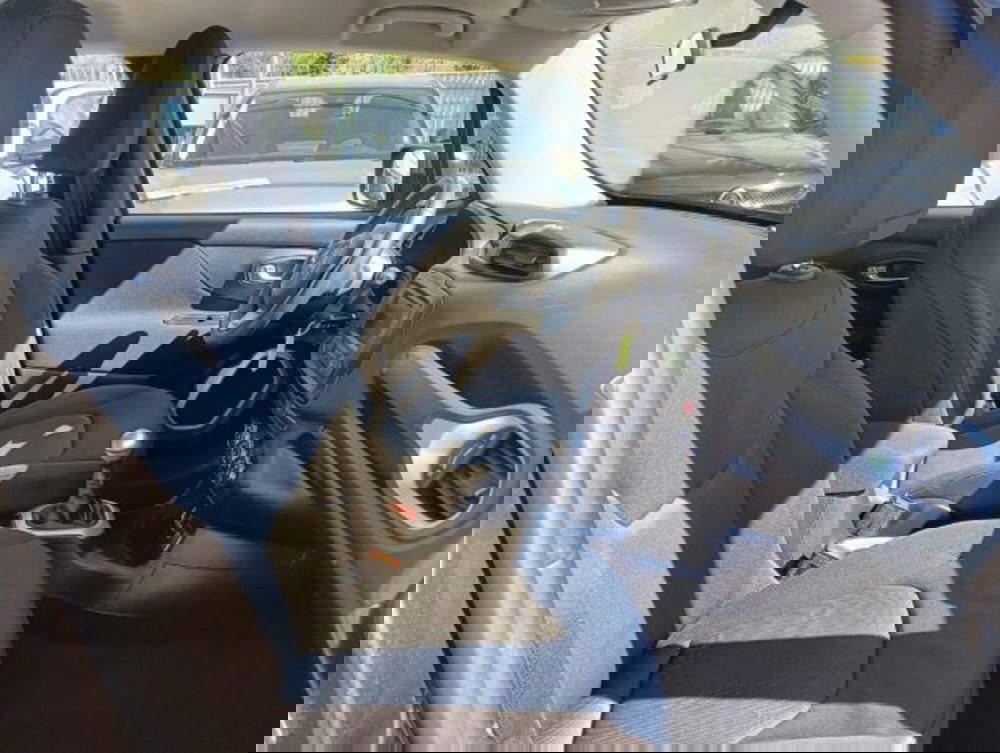 Jeep Renegade usata a Brescia (12)