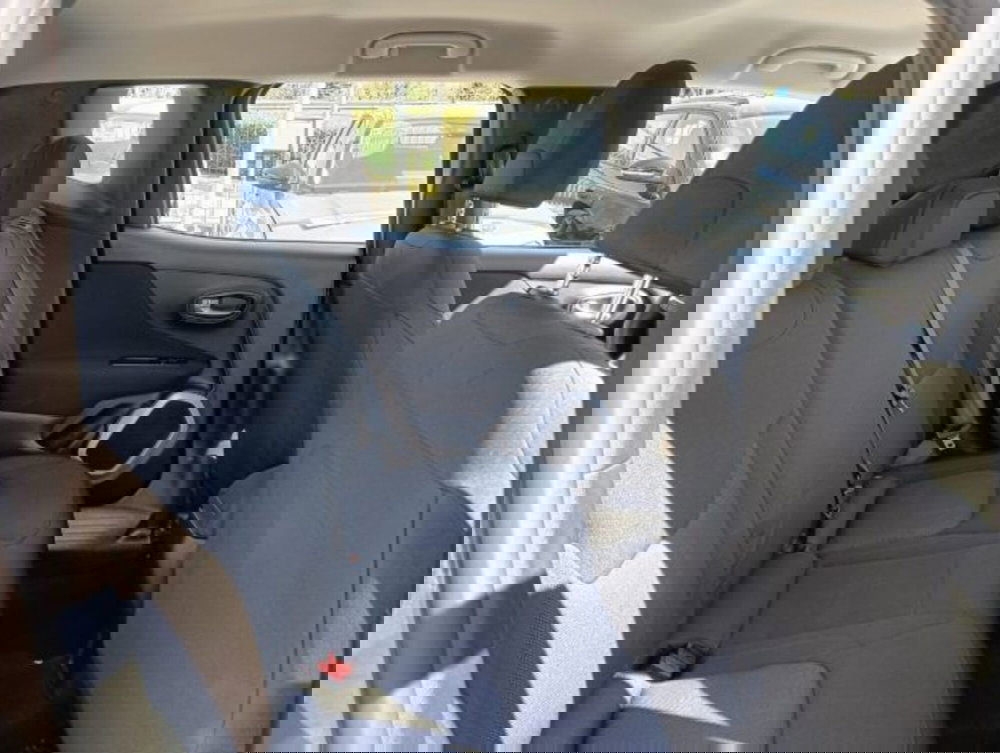 Jeep Renegade usata a Brescia (13)