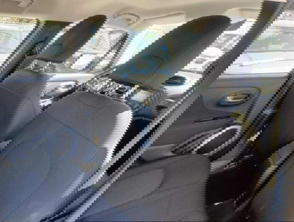 Jeep Renegade usata a Brescia (16)