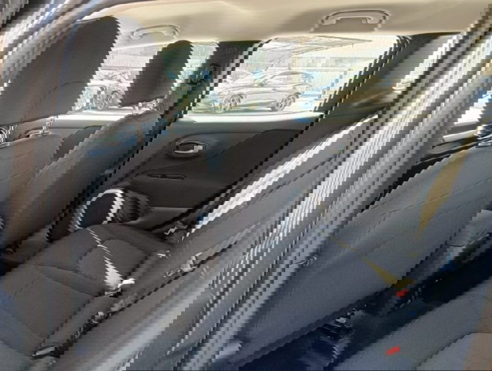 Jeep Renegade usata a Brescia (17)