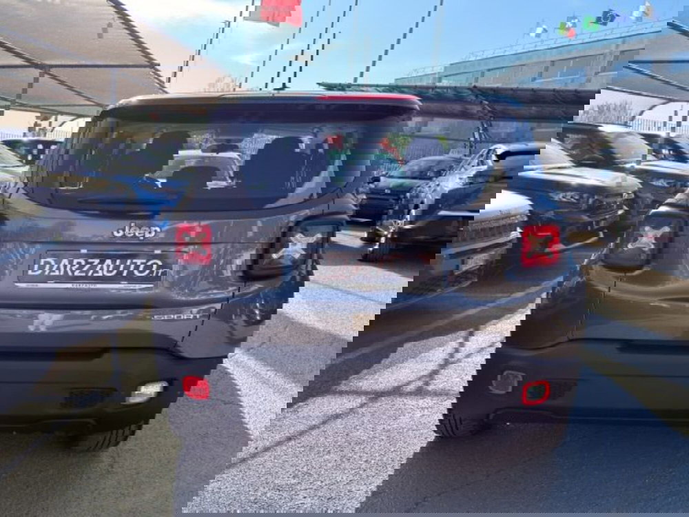 Jeep Renegade usata a Brescia (18)