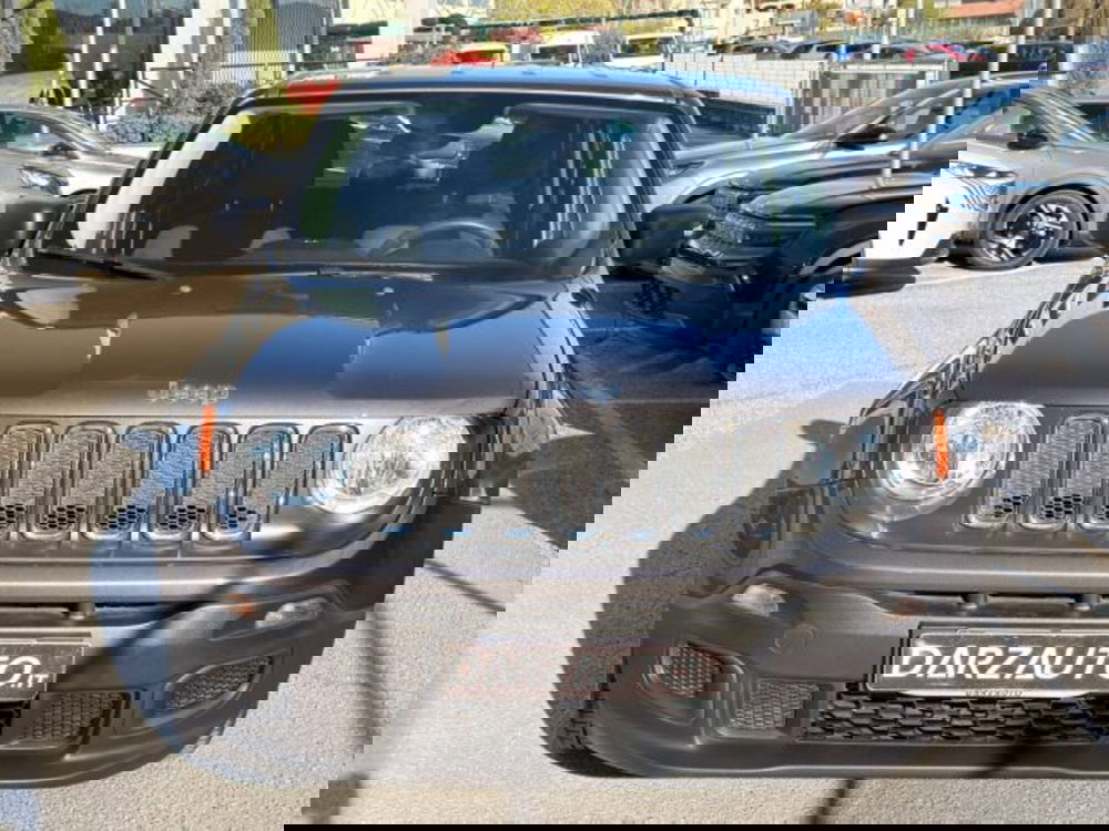 Jeep Renegade usata a Brescia (2)