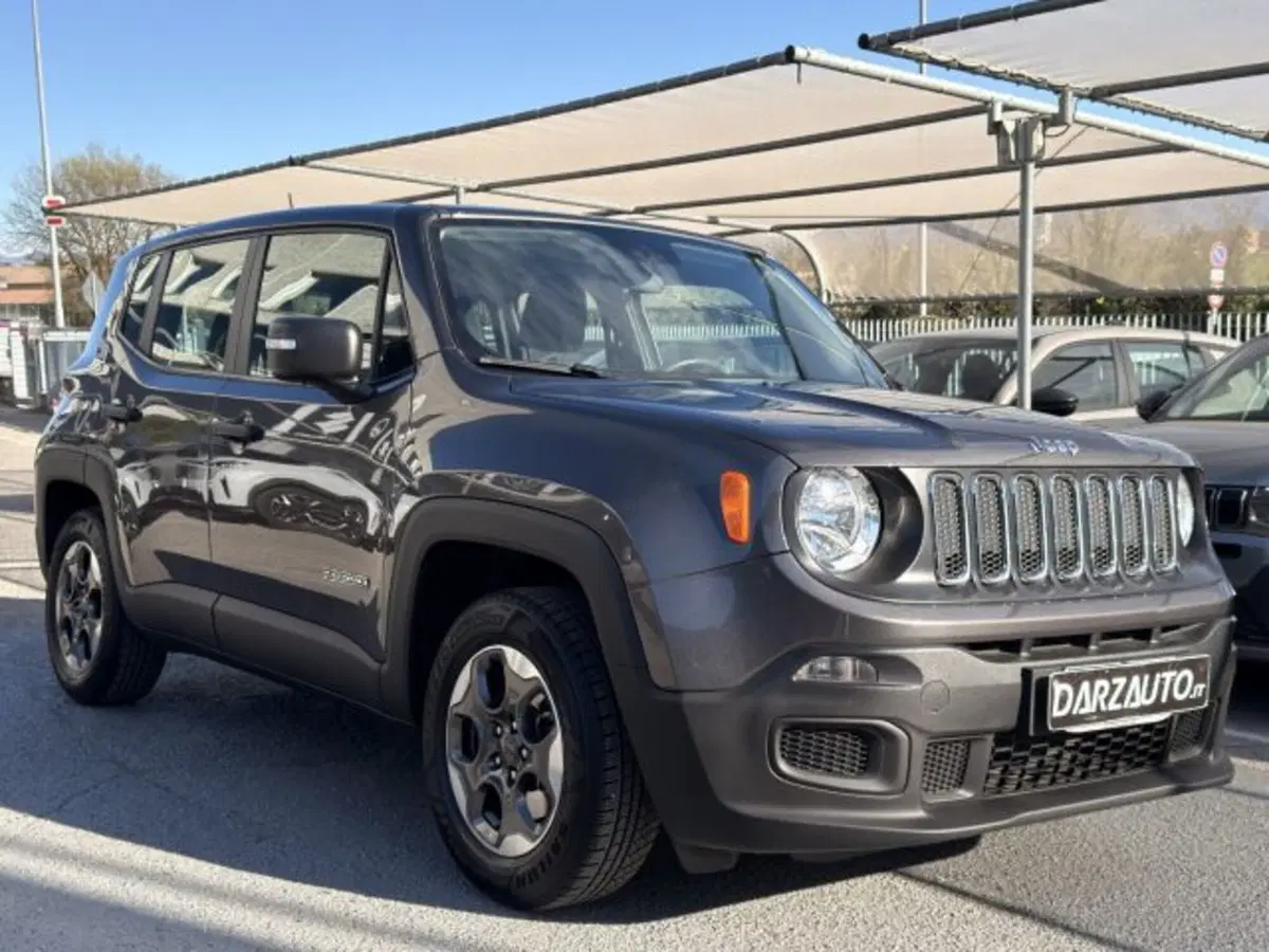Jeep Renegade usata a Brescia (3)
