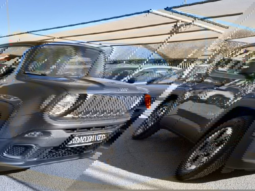 Jeep Renegade usata a Brescia (3)