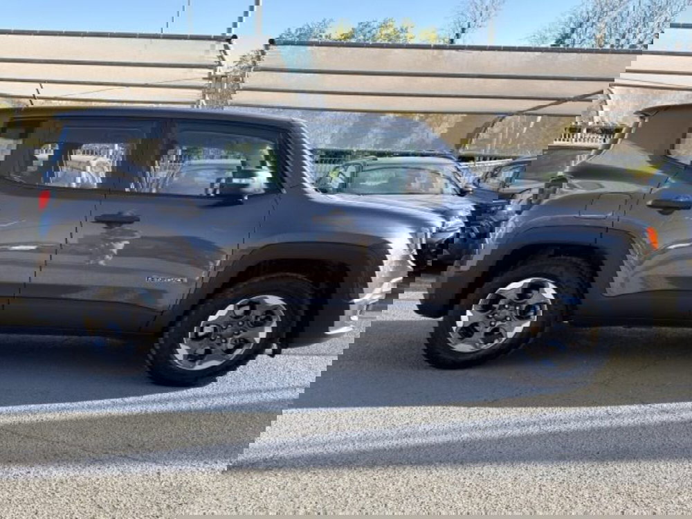 Jeep Renegade usata a Brescia (4)