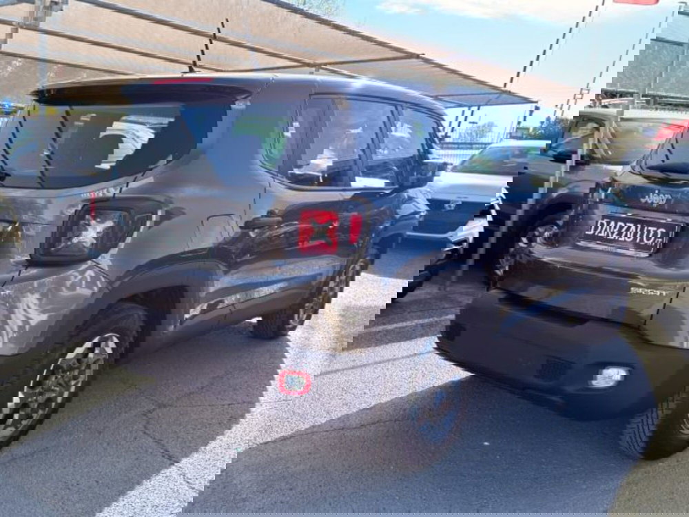 Jeep Renegade usata a Brescia (5)