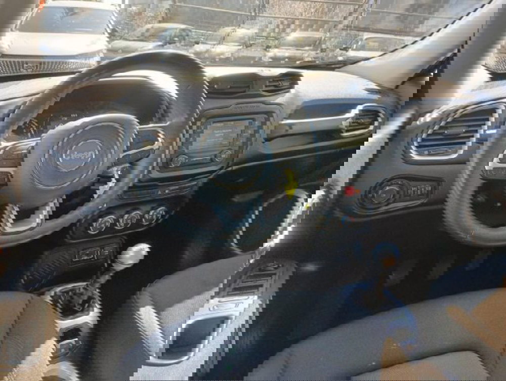 Jeep Renegade usata a Brescia (6)