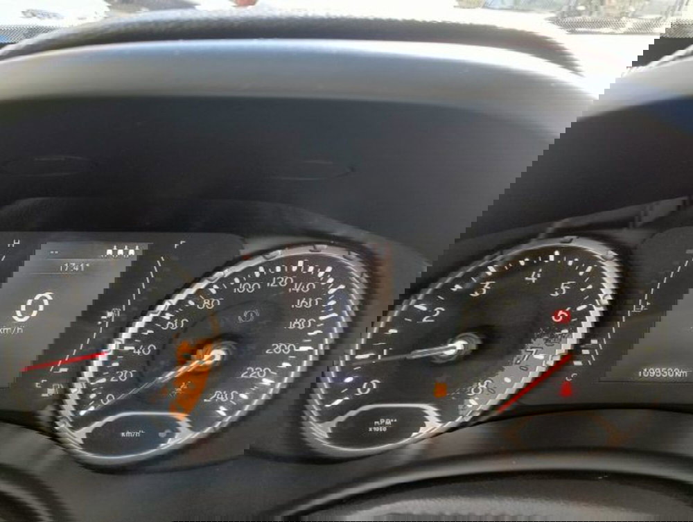 Jeep Renegade usata a Brescia (7)