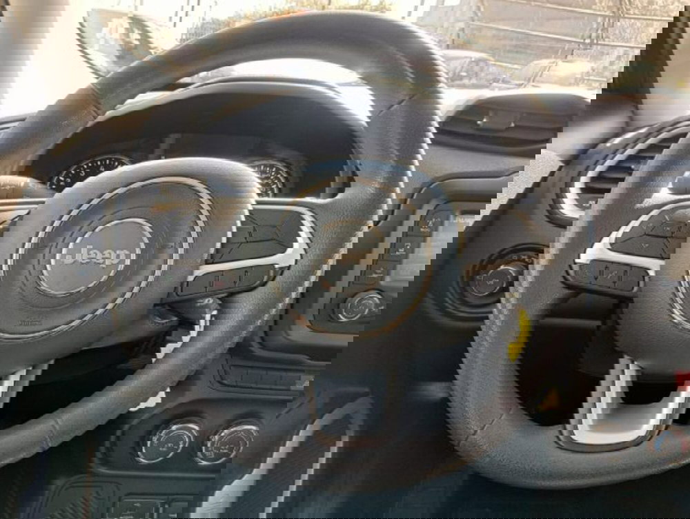 Jeep Renegade usata a Brescia (8)