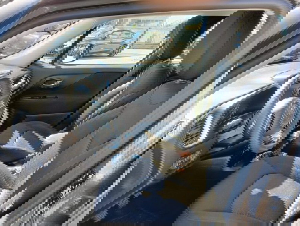 Jeep Renegade usata a Brescia (9)