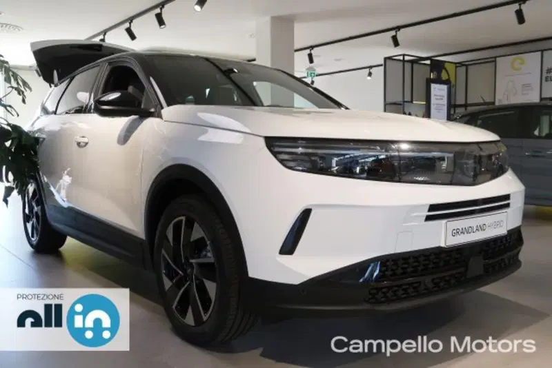 Opel Grandland nuova a Venezia
