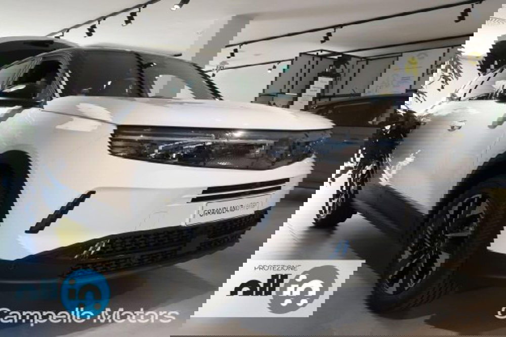 Opel Grandland nuova a Venezia