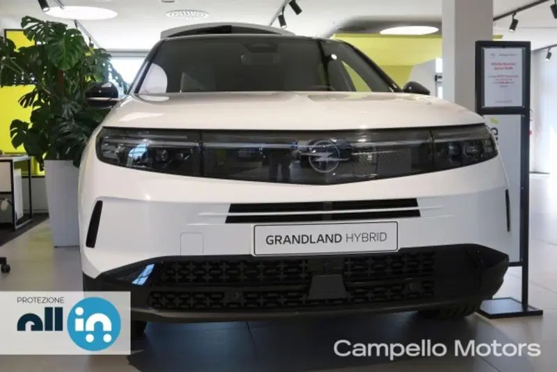 Opel Grandland nuova a Venezia (2)