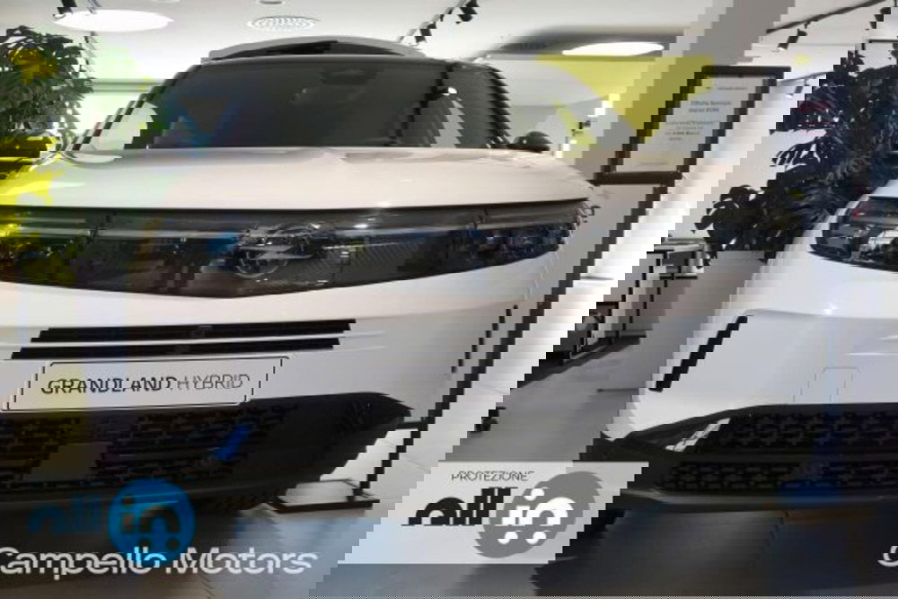 Opel Grandland nuova a Venezia (2)