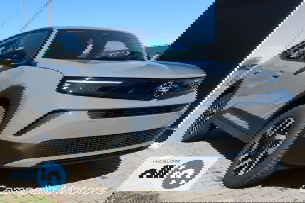 Opel Mokka nuova a Venezia