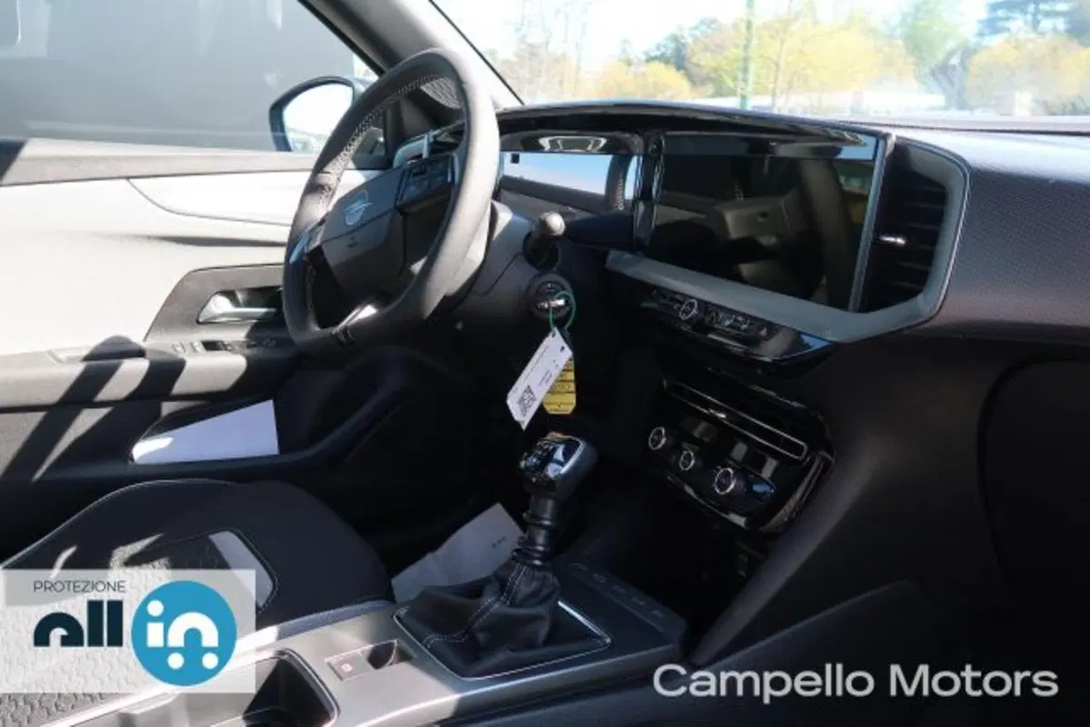 Opel Mokka nuova a Venezia (14)