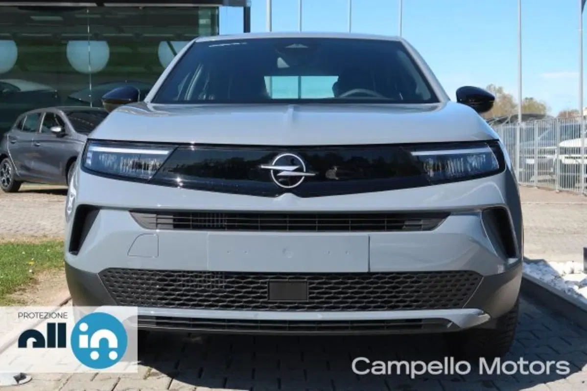 Opel Mokka nuova a Venezia (2)