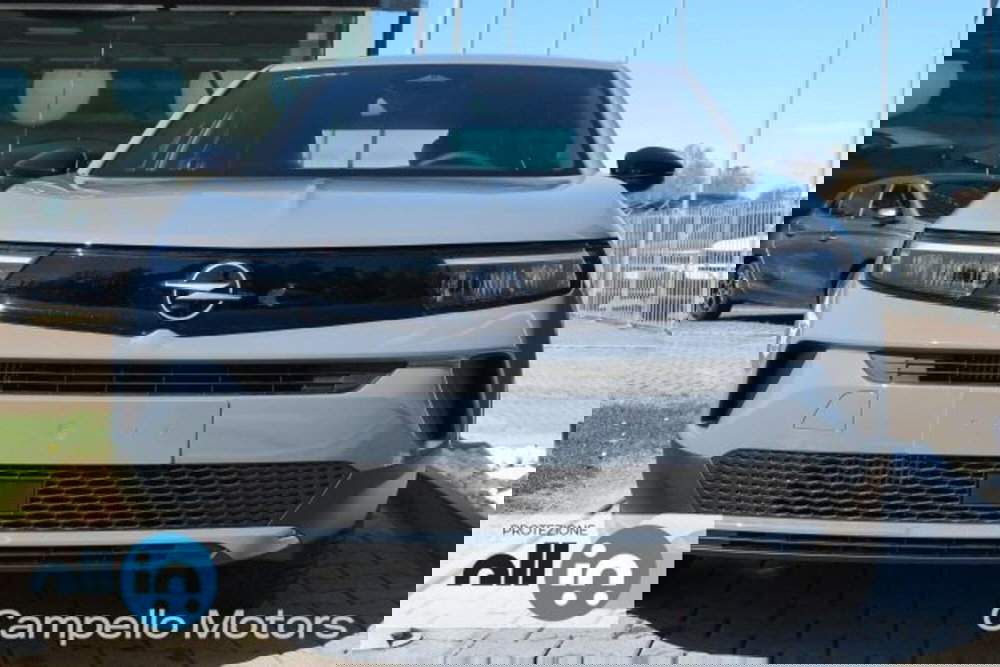 Opel Mokka nuova a Venezia (2)